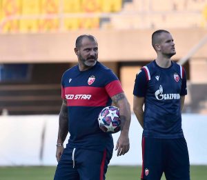 ‘MARAKANA JE POSEBNA EMOCIJA’: Stanković pred Proleter o novom pojačanju – ‘Rišeiru je potrebno vreme!’