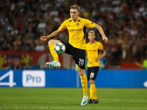 JUNAJTED ŠOKIRAN U ZAVRŠNICI: Salzburg ima za čim da žali! (VIDEO)