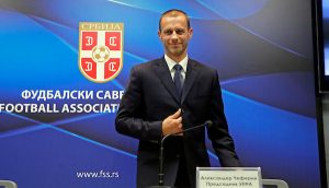 ZANIMLJIV SUKOB: Čeferin i Venger imaju ozbiljne nesuglasice!