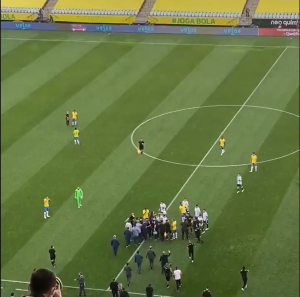 NIŠTA OD VELIKOG DERBIJA: Brazil i Argentina ipak neće odigrati zaostali meč! (FOTO)