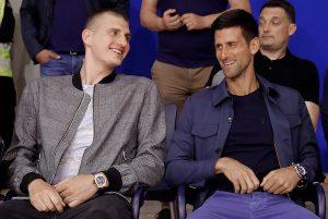 PODRŠKA OD NBA ZVEZDE: Jokićev ljuti rival uputio podršku Đokoviću (FOTO)