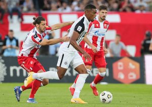 VEČITI PODELILI BODOVE U HUMSKOJ, PARTIZAN OSTAJE LIDER: Natho i Katai doneli radost navijačima! (FOTO) (VIDEO)