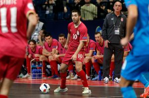 PORAZ UPRKOS DOBROJ PARTIJI: Futsal reprezentacija Srbije poklekla protiv Brazila