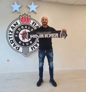 MILETIĆ NAKON POVRATKA U PARTIZAN: „Sve mi nedostajalo“!