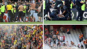 NAVIJAČI U FRANCUSKOJ PONOVO U CENTRU PAŽNJE: Policija intervenisala! (VIDEO)