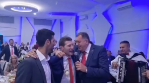 ĐOKOVIĆ I DODIK „PUSTILI“ GLAS: Najbolji teniser ne zna samo da udara lopticu! (VIDEO)