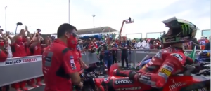 BANJAJA ODOLEO KVARTARARU: Dva Italijana na postolju! (VIDEO)