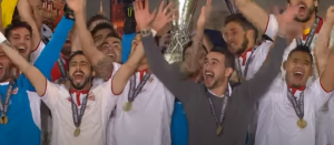 SEVILJA OTPUSTILA IGRAČA: Previše se opustio u jelu i piću!