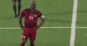 KAD SI POTPREDSEDNIK MOŽEŠ SVE: U 61. godini igrao u američkoj Ligi šampiona! (VIDEO)