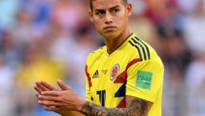 RODRIGEZ NAPUSTIO EVERTON: Sezonu će provesti u Kataru! (FOTO) (VIDEO)