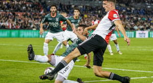 SPEKTAKL ZA KRAJ DANA: Dva preokreta, osam golova!