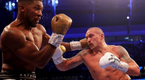 USIK PROKOMENTARISAO MEČ SA DŽOŠUOM: „Nisam fan nokauta“!