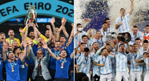 ARGENTINA I ITALIJA ZA ISTORIJU: Uskoro predstavljanje novog trofeja?!