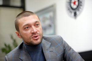 ‘ON DONOSI KARAKTER POBEDNIKA’: Iliev ne krije zadovoljstvo zbog dolaska Fejse, pa otkrio da li će Partizan dovesti još neko pojačanje!