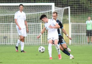 REMI NA BANOVOM BRDU: Bivši trener zaustavio Čukarički!