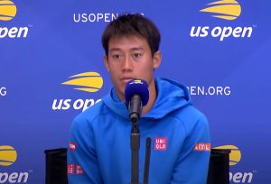 NIŠIKORIJU MUKA ŠTO PONOVO IGRA PROTIV NOVAKA: Duga je naša istorija, ali radije bih nekog drugog!