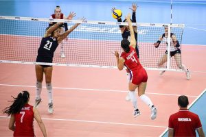 SRPKINJE IPAK BEZ MEDALJE: Četvrto mesto na Svetskom prvenstvu!