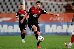 SUPERLIGA SRBIJE: Proleter u finišu slomio Napredak, Evandro junak Novosađana (VIDEO)