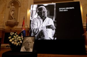 POSLEDNJI POZDRAV OD DUDE: Srceparajući govor glumca Sultanovića! (FOTO) (VIDEO)