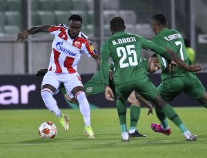 LUDOGOREC BEZ POLA TIMA U BEOGRADU: Zvezdi olakšan posao!