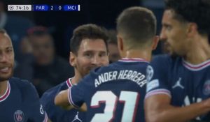 MESIJEV PRVI GOL U DRESU PSŽ-A: Evo kako je Argentinac osigurao pobedu svom timu! (VIDEO)