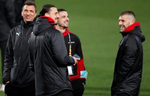 NADA TOPČAGIĆ I IBRAHIMOVIĆ PONOVO PRAVE ŠOU: ‘Tata je tu!’ (VIDEO)