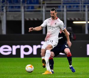 DOKAZ DA JE OVAJ ČOVEK NEUNIŠTIV: Nakon što je ‘rešio’ derbi, Ibrahimović objavio sliku operisanog kolena! (FOTO)