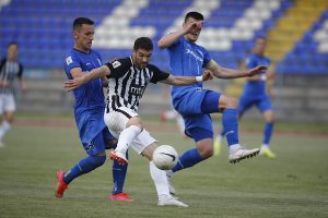 MLADOST SE POJAČALA PRED PARTIZAN:  U Lučane stigao ofanzivni vezista iz Grčke