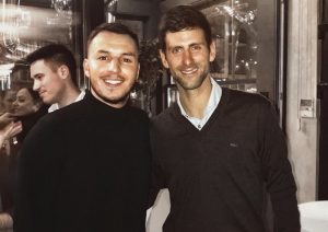 ŠOK ZA NAJBOLJEG SVETSKOG TENISERA: Opljačkana kuća Novaka Đokovića, žrtva i poznati jutjuber Đota koji mu je bio gost (FOTO) (VIDEO)