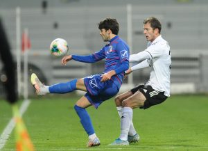 NIKOLA ĆIRKOVIĆ: ‘Stadioni u Izraelu su puni, sad će nas dočekati 30 hiljada ljudi u Haifi. Redovno pratim Čukarički’