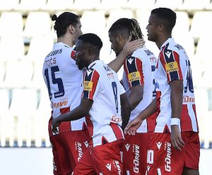 DRAGOVIĆ I DIONI SREĆNI ZBOG GOLOVA: „Gol posvećujem svima koji su uz Zvezdu“!