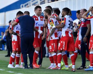 VELIKI PROBLEM ZA ZVEZDU: Stanković ne može da računa na još dva igrača!