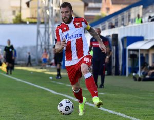 ‘LEPO JE ŠTO POSTIŽEM GOLOVE, ALI NIJE TO NAJBITNIJE’: Zvezdina ‘desetka’ igra kao nikad u životu, o jednoj stvari trenutno razmišlja!