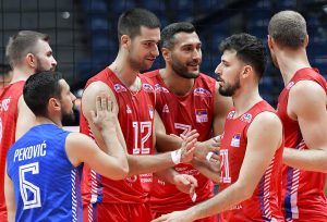 ODBOJKAŠI SPREMNI ZA POLUFINALE: Italijani držite se, mi smo aktuelni evropski šampioni i imamo snage!