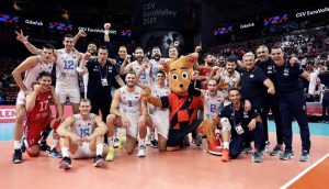 MOTIVACIONI GOVOR ODBOJKAŠIMA KOJI ĆE SE DUGO PAMTITI: Ne treba da idemo prsima na bajonet, zgazimo ih sve, idemo po našu medalju! (VIDEO)