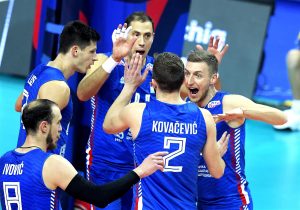 POLJSKA BOLJA OD SRBIJE: Domaćinu pripala bronza!