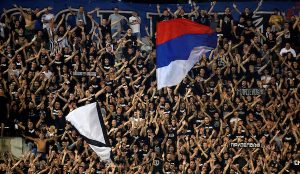 GROBARI IZ SVETA DOPUTOVALI NA KIPAR: Partizan ipak neće imati podršku!?