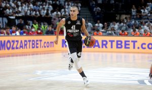 TO JE EFEKAT NAJBOLJEG EVROPSKOG TRENERA: Glavni razlog dolaska je Željko Obradović – tek kasnije sam shvatio šta je Partizan!