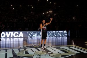 MENJA DUDU IVKOVIĆA NA TOM MESTU: Partizan zvanično objavio – legendarnom kapitenu ukazana ogromna čast!