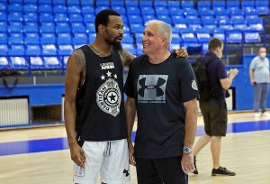 PARTIZAN POČINJE EVROPSKU AVANTURU: ‘Mnogi igrači crno-belih mogu da igraju čak u NBA ligi! Volim da vidim bekove poput Pantera’