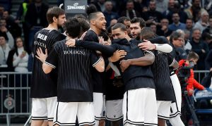VELIKO POJAČANJE ZA VIRTUS: Dugogodišnji NBA košarkaš u Bolonji! (FOTO)