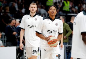 U PARTIZANU SKORO DA NIJE DOBIO ŠANSU: Malo ko je od njega ovo očekivao, veliki ‘promašaj’ crno-belih trenira sa NBA velikanom!