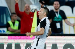 GOLČINA NATHA DONELA VOĐSTVO PARTIZANU: Zvezda bolje počela, ali nije uspela da realizuje svoje šanse! (FOTO) (VIDEO)