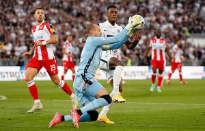 ‘SAMO TAKO NEK NASTAVE’: Borjan oduševljen crveno-belim ‘klincima’ – izuzetno žali za propuštenim šansama!