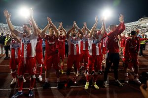 TEŠKI TRENUCI ZA CRVENU ZVEZDU: ‘Pola tima’ ima stomačni virus, odlaže se utakmica sa Voždovcem?!