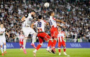 VEČITI U ‘KLINČU’ ZBOG REPREZENTATIVCA: Zvezda i Partizan kreću u ‘ofanzivu’ na talentovanog fudbalera, crveno-beli su već u prednosti!