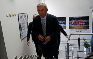 ZABORAVITE ISKUSTVO, ONO NIJE KVALITET AKO NE ZNAŠ DA GA ISKORISTIŠ: Pešić je spreman za nove izazove – evo šta je sve rekao na konferenciji! (FOTO) (VIDEO)