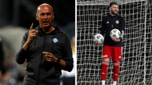 DUEL U BEOGRADU IZ UGLA OBA AKTERA: Dušan Đorđević i Nemanja Belić za HotSport! (FOTO)