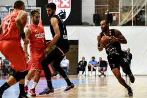 HUMANITARNA UTAKMICA U KRAGUJEVCA JE ZAVRŠENA: Partizan nakon preokreta savladao Radnički! (FOTO)