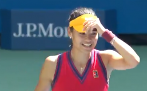 DO GLAVNOG ŽREBA JE STIGLA PREKO KVALIFIKACIJA, A SADA JE U POLUFINALU US OPENA: Veliki uspeh mlade Britanke! (VIDEO)